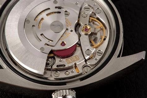 ganggenauigkeit rolex 3135|Rolex watch movement.